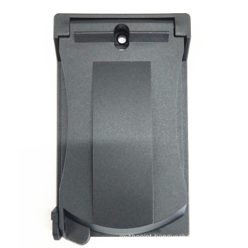 BAO-002 Electrical plastic switch plate waterproof plastic cover